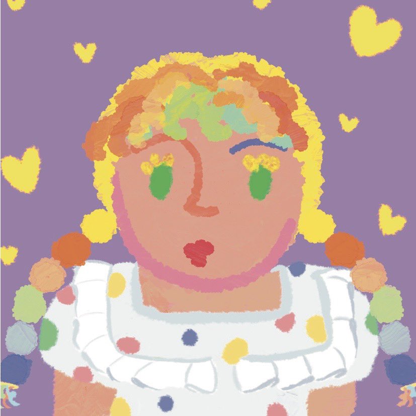 <KNU 첫번째 참여진 소개>
@ruria_nft 

"Fluffy people-솜털같은 사람들" 이라는 시리즈는 표현되는 질감 그 자체로 작품을 마주하는 사람들에게  따뜻한 위로와 사랑이 전달되기를 바라며 작품을 선보이고 있습니다. 

🔗opensea.io/collection/rur…

#nft #klaynft #nftartist #knue #NFTCommunity