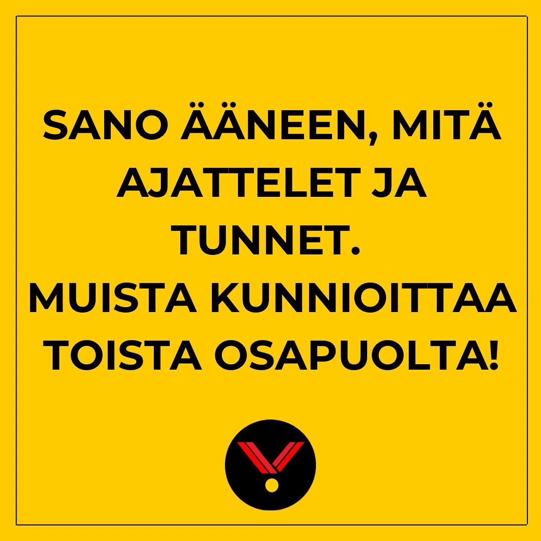 voittamatoncom's tweet photo. Ajatusvääristymä

Automaattiset ajatukset vaikuttavat tunteisiimme, jotka ohjaavat käyttäytymistämme. Nämä ajatukset voivat johtaa täysin vääränlaisiin tilanteiden tulkintoihin.🗣️

Kommunikoi mieluummin liikaa kuin liian vähän.
Jaa ajatuksesi, puhu!🧩

#Valmennus 
#Voittamaton https://t.co/HX4Ckp7IvP