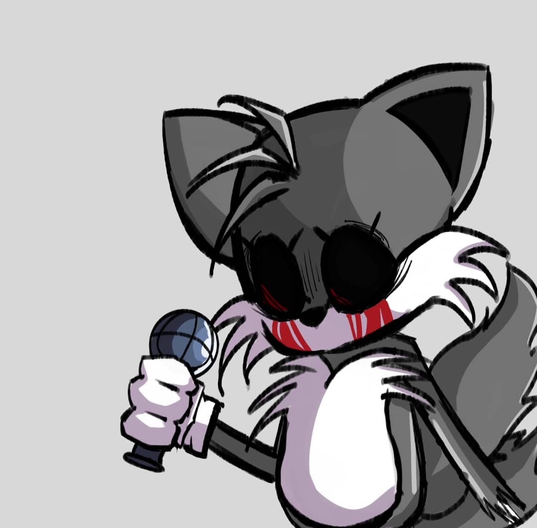 Friday Night Funkin' tails exe KILLS sonic exe and boyfriend FNF - FNF be  like  Friday Night Funkin' tails exe KILLS sonic exe and boyfriend FNF -  FNF be like #FridayNightFunkin #