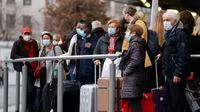 timesofindia's tweet photo. France detects new Covid variant IHU, 12 infected https://t.co/VBp1TrpsiA https://t.co/EifPV9dj0Q
