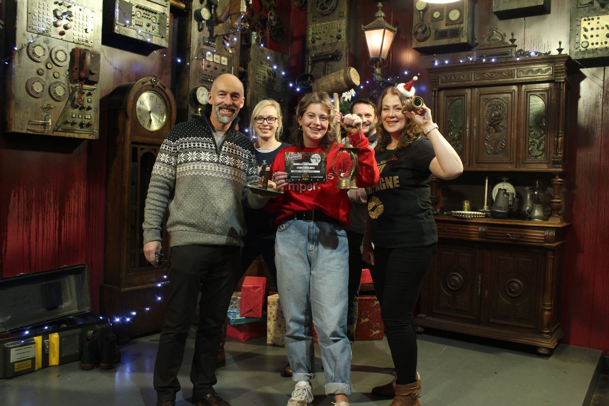 TrimetisUK's tweet photo. We hope you've all had a wonderful holiday season and are now as excited for the year ahead as we are here at Trimetis! https://t.co/TIOn4rgaT7