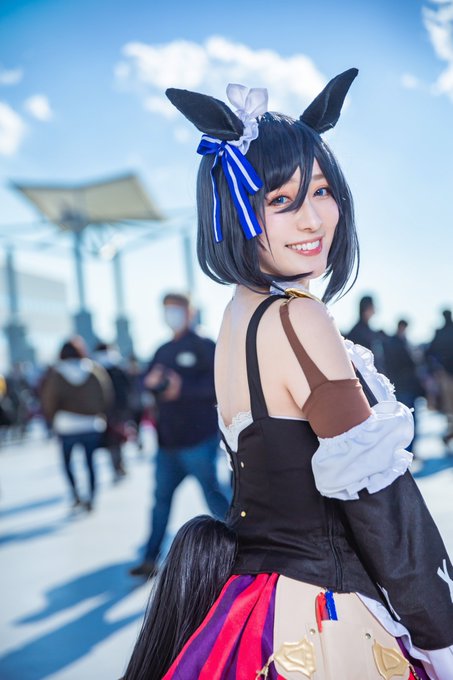 Twitterのコスプレ画像36