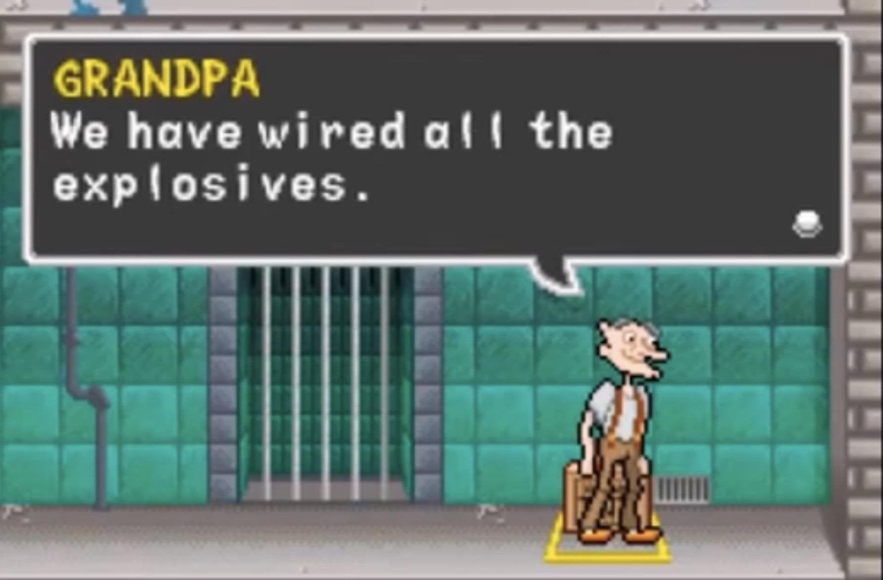 💝 Tekki the Fairy 💝 Iruma-Kun season 3 😈 på Twitter: "@CursedMario hey  arnold! the movie (gba) https://t.co/RLDrY2O4qs" / Twitter