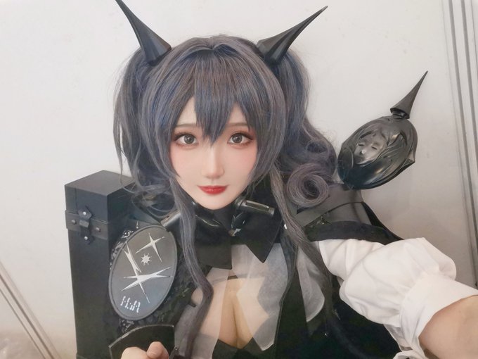 Twitterのコスプレ画像26