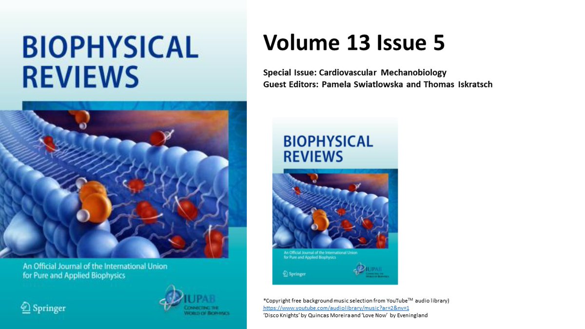 Biophysical_Reviews tweet media