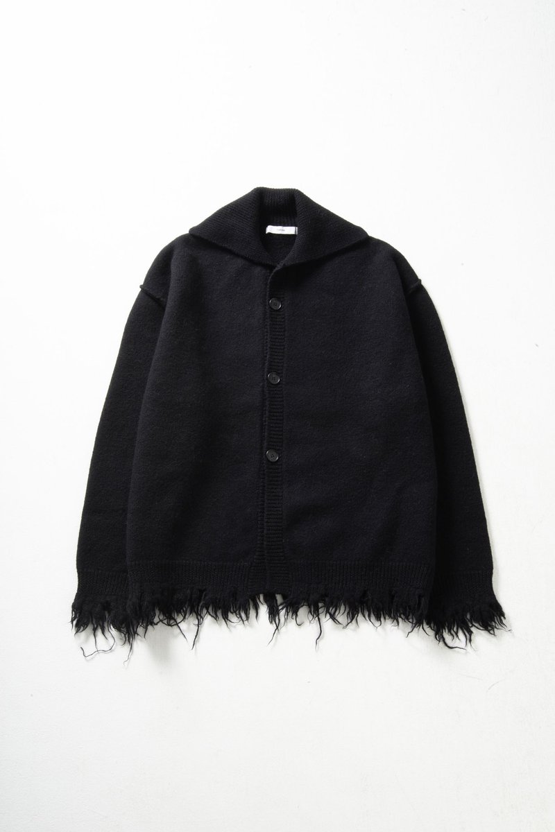 CMEinc's tweet photo. THRAWのダメージニットシリーズ
compass 店頭.webにてチェックしてみて下さい。
THRAW / crash cardigan Knit (BLK)
https://t.co/ly2cgehSG0
THRAW / crash turtleneck Knit (BLK)
https://t.co/wV4ChBRV1a
#compass #thraw
#新潟 #古町 https://t.co/1i1A8mHeAU