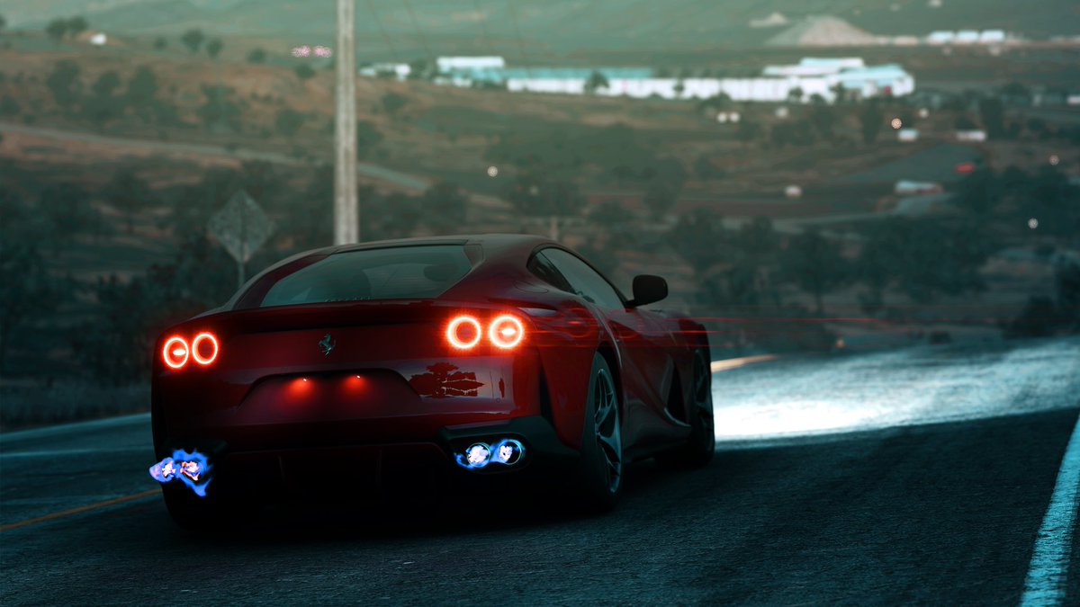 MrAndyWillow's tweet photo. Ferrari 812 Superfast
—
🎮 Game ‣ #ForzaHorizon5
—
#️⃣ Tags ‣ #Forza #ForzaShare #ThePhotoMode #VirtualPhotography #Gametography #GamerGram #WorldofVP #VGPUnite #ArtisticofSociety https://t.co/S3SOHOn7VX