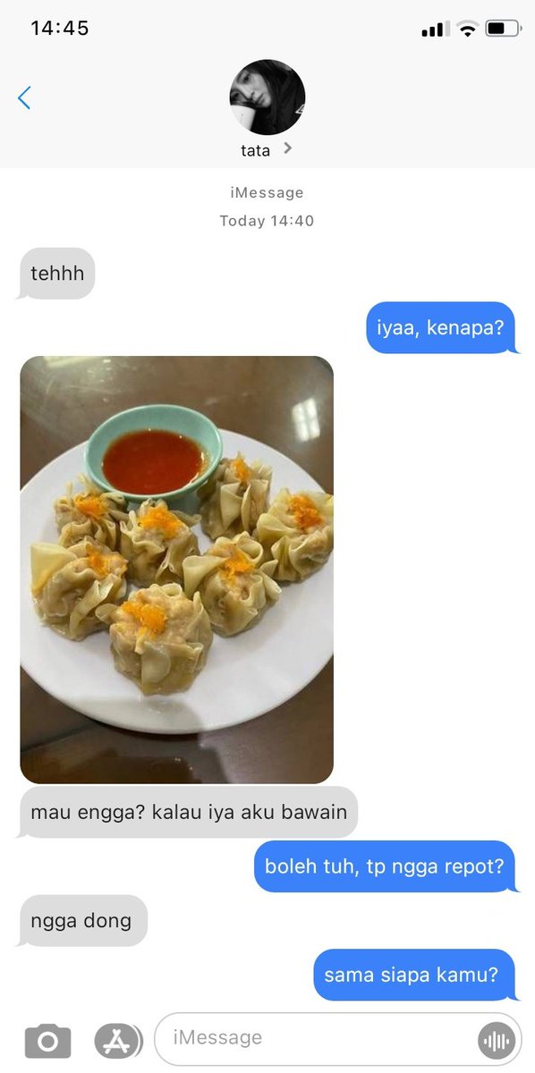 Agnes fb atau tak gebuk!! tweet media