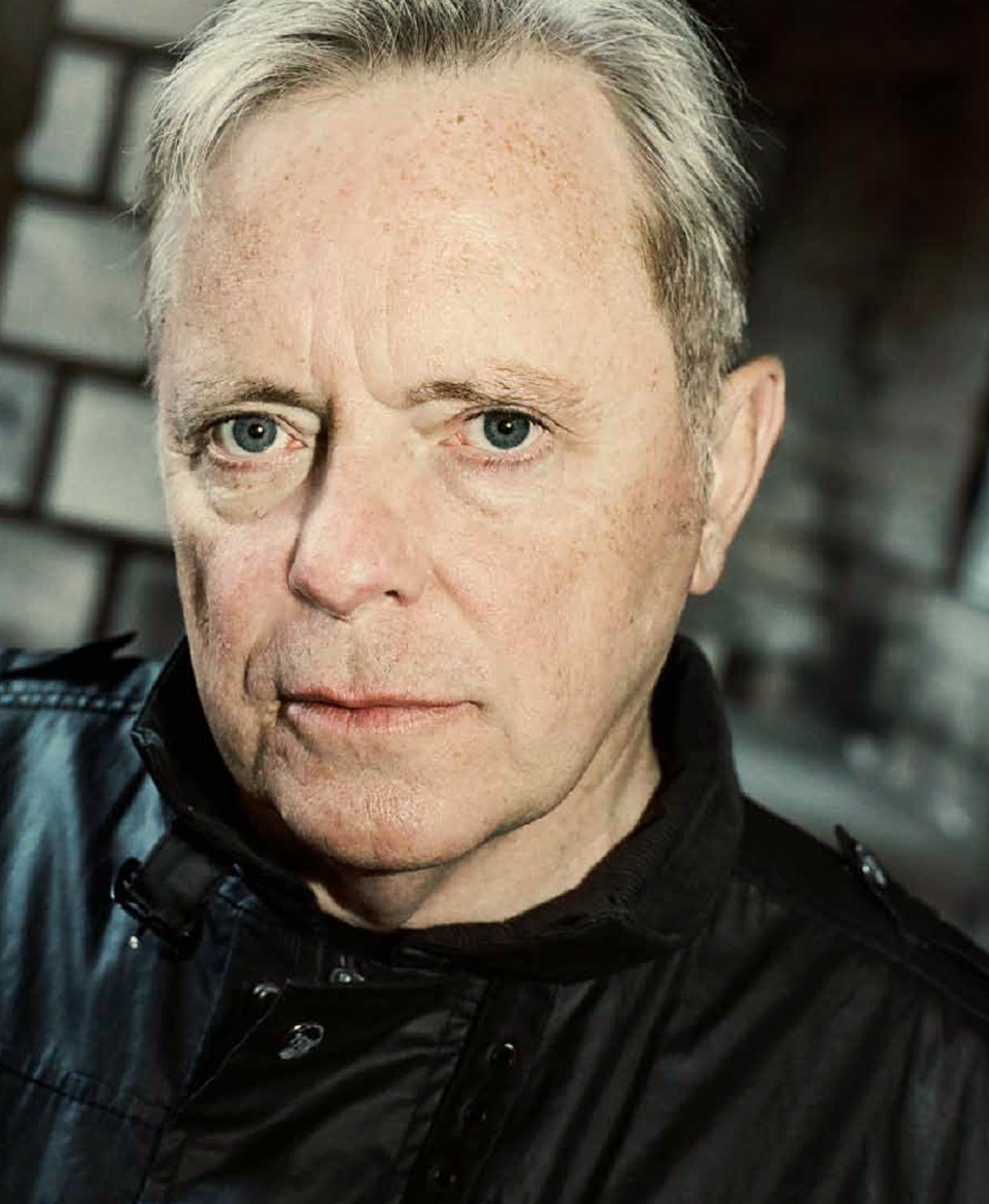 Happy birthday, Bernard Sumner 66 