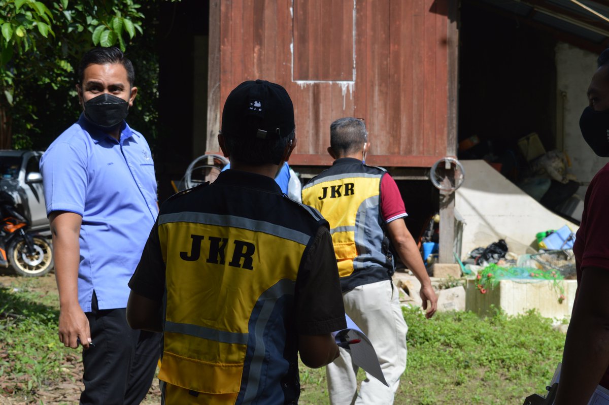 JKR Daerah Temerloh tweet media