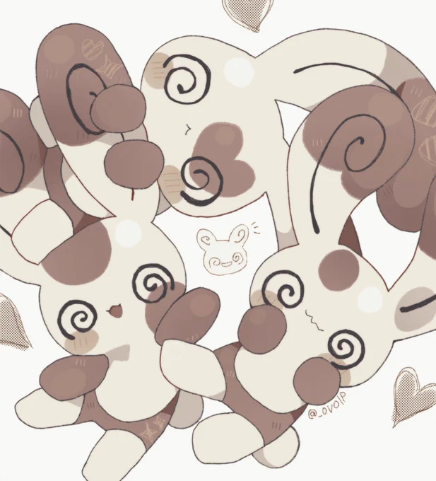 【フォロワー5555人記念】
ポケモンいろいろフリーアイコンです。加工、二次配布、自作発言、Twitter以外での使用は不可です。
切り取りはご自由にどうぞ!
作者名、IDの表記は任意ですが、あるとしろまるが嬉しい気持ちになります。
いつもありがとうございます!
#ポケモンイラスト
#フリーアイコン 