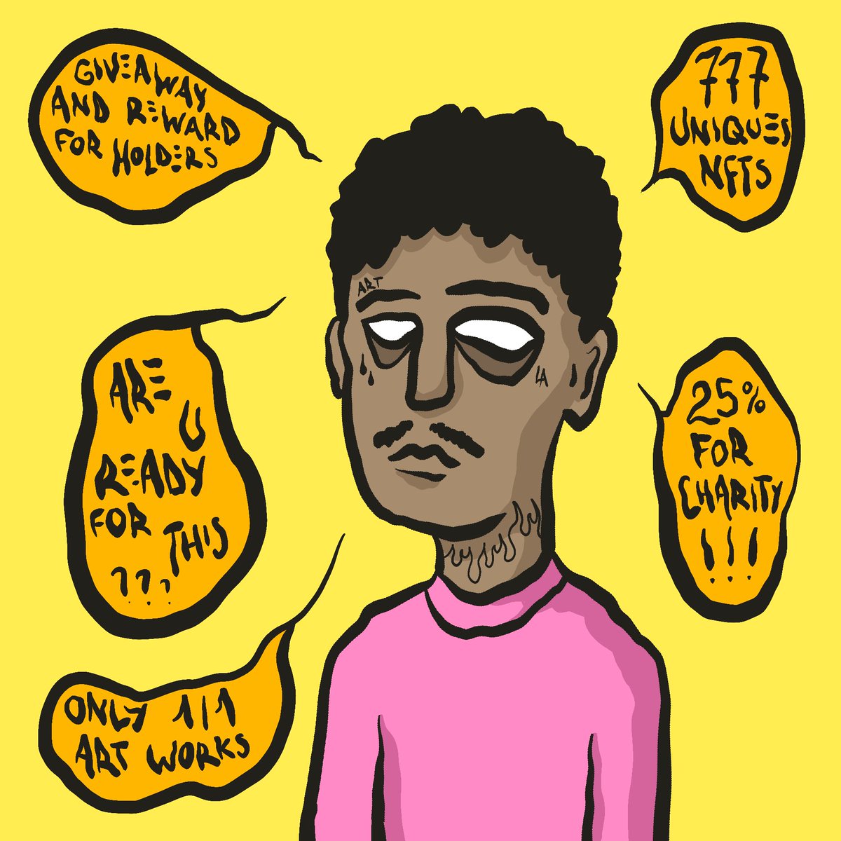 GM 

Soon… 

« zanoza world »

#NFT #NFTs