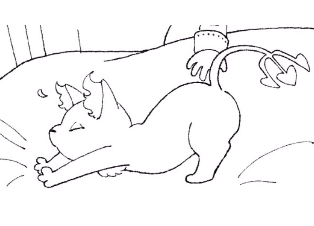 もうちょっとお休みあるし、溜めておいてたネタ描いちゃおうかと思ったけど、意外と、細か…あれ、描き終わらな… 