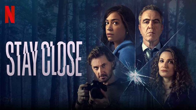 That was absolutely great 6 hours of my life on the first day of the year! Thank you @netflix, @HarlanCoben, @RCArmitage, @dollyjoyner, #CushJumbo, #JamesNesbit and all the cast and crew! #StayClose ❤️