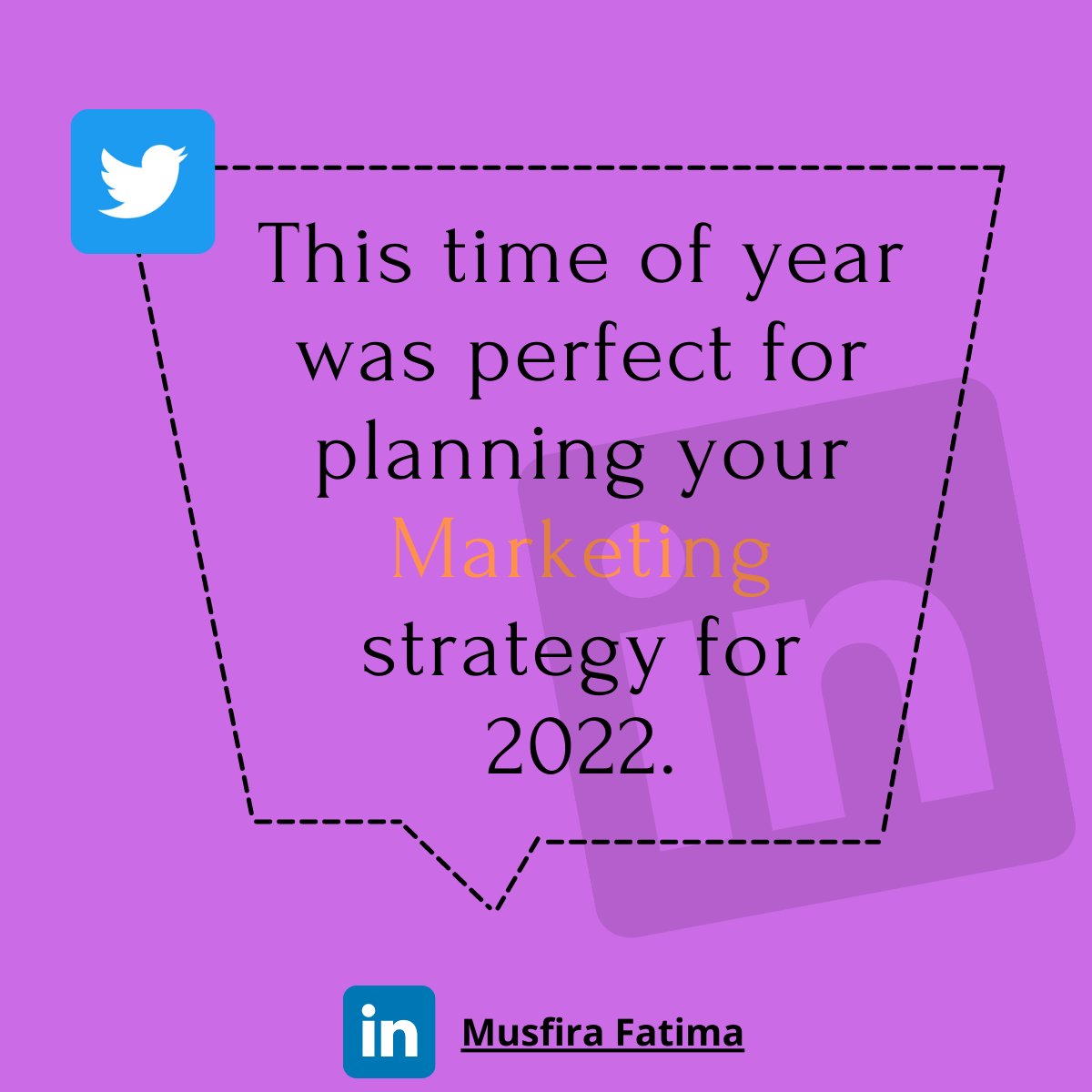 MusfiraFatima10's tweet photo. Time is what we want most but we use it worst. ⏳

𝘾𝙝𝙚𝙚𝙧𝙨. 🥂

#100daysofwriting #twitter #entrepreneurship #content #startups #blockchaintech #digitalworld #network #influencer #salesandmarketing #marketingcontent #marketing2022 https://t.co/ZeKl4eNX9V