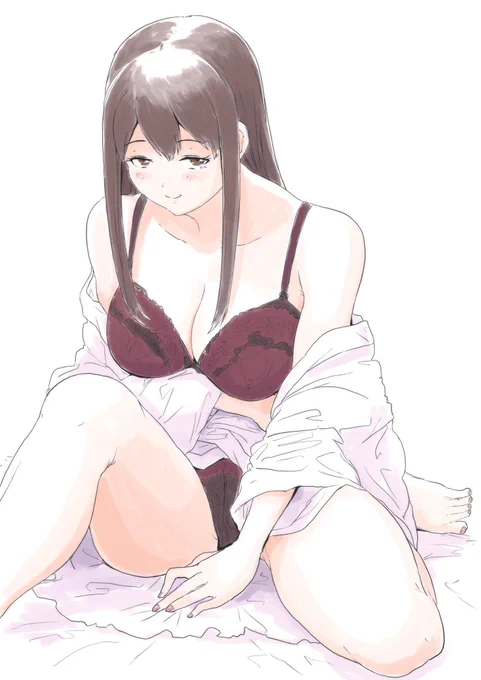 赤城さん 