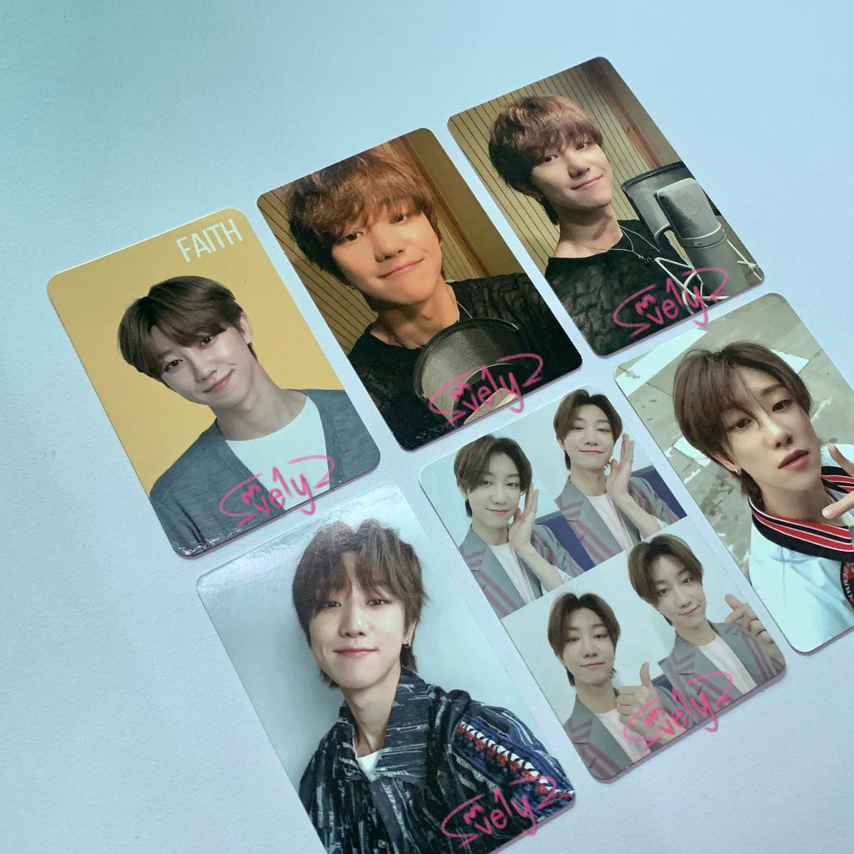 _ve1y_'s tweet photo. 𓄲 wts lfb ph the8 #ve1ysells . . .ᐟ

⤷ dm to claim
⤷ sold as a set
⤷ can look for kahati but will transact with one person only

   ꒰ prices stated in photos + lsf
   ꒰ read https://t.co/zxWWFfsMy9 for mop, mod, dop, loc + t&amp;cs !

# sg 2019 henggarae hana net grid https://t.co/ZZG6Rq3Jzf