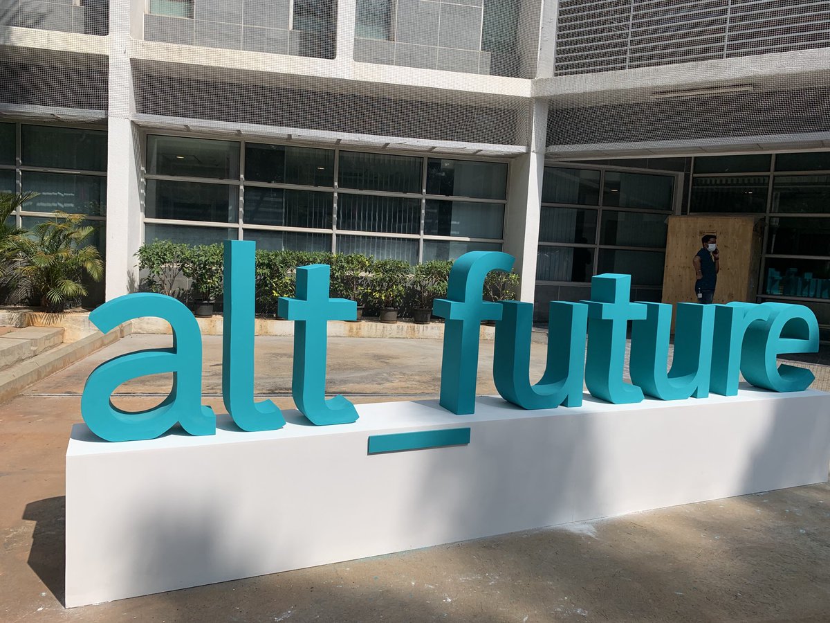 sriharivb's tweet photo. The transformational journey continues.. #RBEI is now Bosch Global Software Technologies #BGSW #alt_future https://t.co/3Q7klKMkhR
