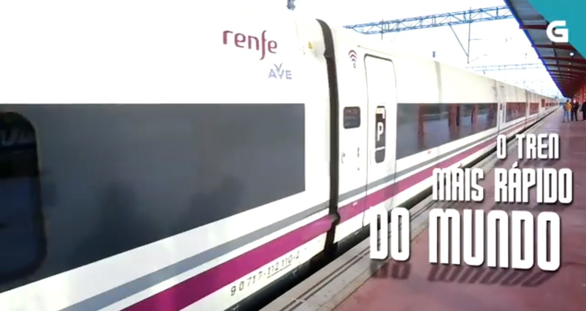 GECAtv's tweet photo. El programa #DesmontandoGalicia dedicado a 'O tren máis rápido do mundo' consigue 88.000 espectadores y el 10,7% de share en prime time.

🥰Anota un 48,1% de fidelidad.

🧑‍🦳Sube a un 14,3% en el target de 65+ años.

@TVGalicia #Galicia https://t.co/OiMlLY1qqC