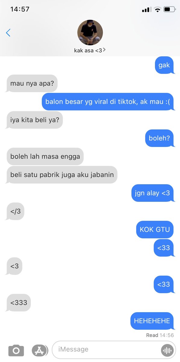 Agnes fb atau tak gebuk!! tweet media