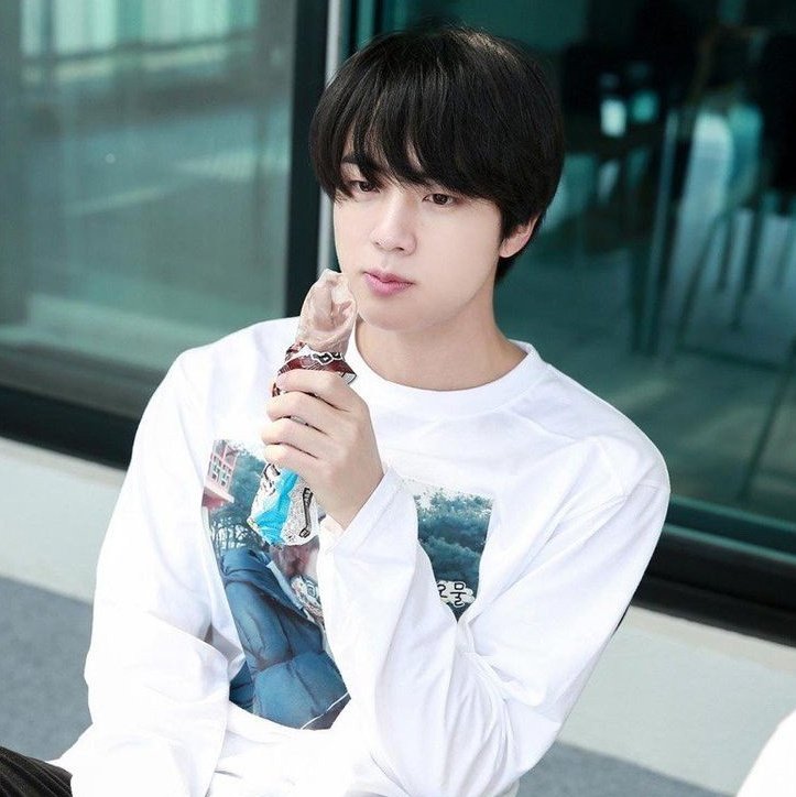 🌙♡ The Astronaut Seokjin 🎀 tweet media