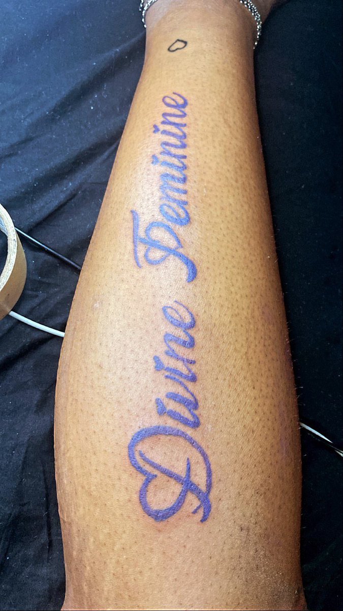 9etherprincess's tweet photo. Before &amp; After (Tattooing myself) ❤️‍🔥 https://t.co/MRdwrQk4lA