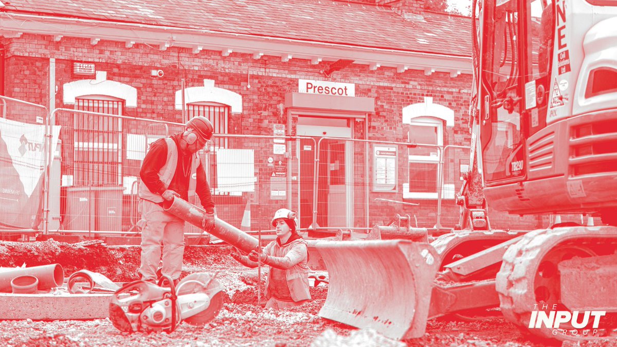 theinputgroup's tweet photo. We’re looking forward to 2022. Head over to our LinkedIn to find out what to expect from the construction industry in 2022.👀 

#Construction2022 #DesignBuildMaintain #SafeAgileTrusted #TheInputGroup https://t.co/uaeXRsEoCp