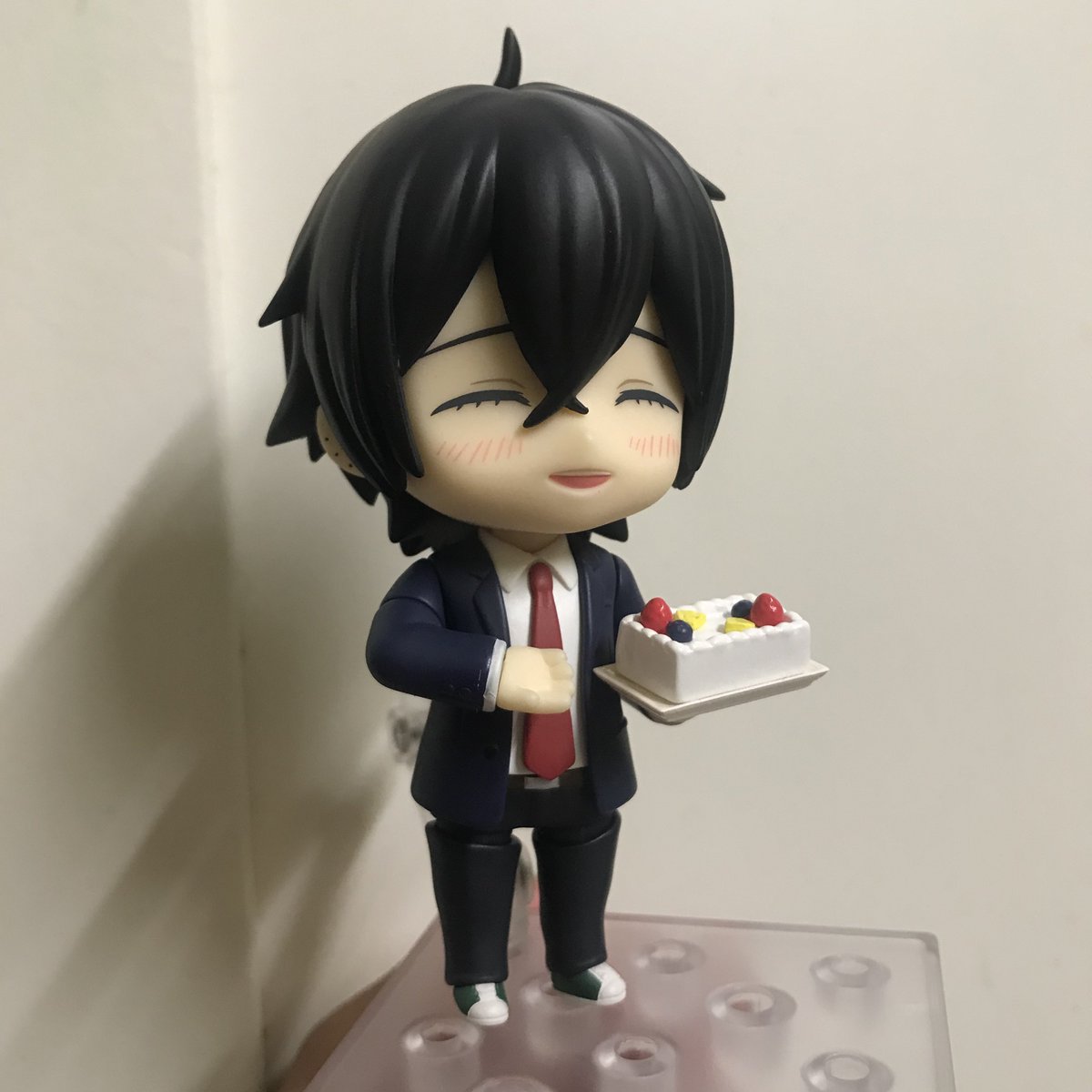 amnesiazkd's tweet photo. WTS 🇲🇾 only
Unsealed Miyamura Nendoroid 1597

- RM260WM RM273EM
- official MIB
- already open for 1-3 times to take some photos
- original price: RM294
- slightly nego is acceptable but lowballing is not allowed 🚫 https://t.co/pBWyIFqw6l
