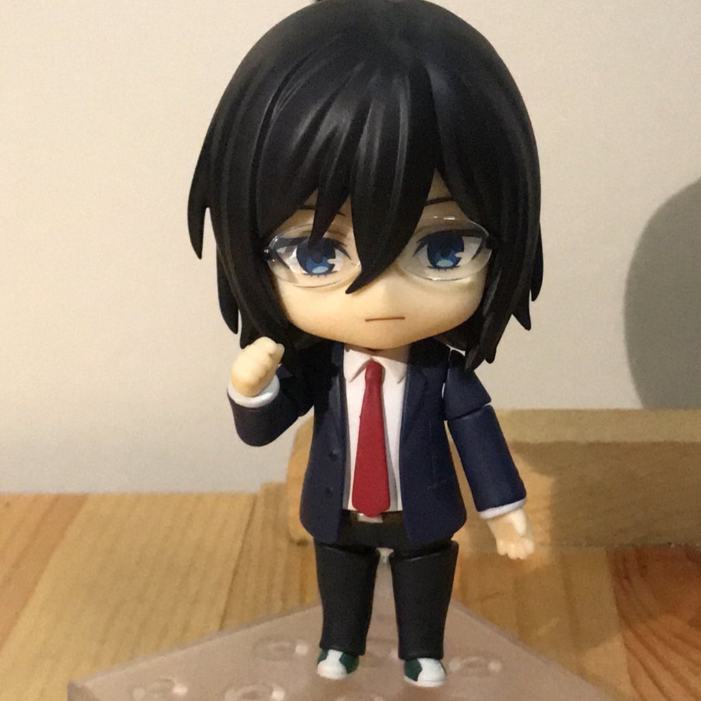 amnesiazkd's tweet photo. WTS 🇲🇾 only
Unsealed Miyamura Nendoroid 1597

- RM260WM RM273EM
- official MIB
- already open for 1-3 times to take some photos
- original price: RM294
- slightly nego is acceptable but lowballing is not allowed 🚫 https://t.co/pBWyIFqw6l