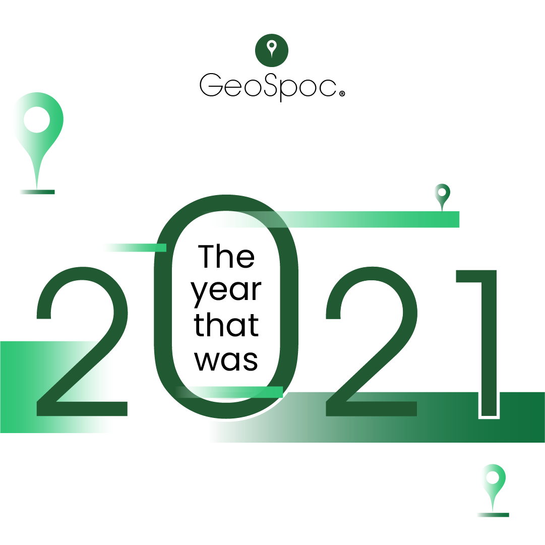GeoSpoc's tweet photo. Here's a look at 2021, with amazing growth, scale and several accomplishments, culminating in our acquisition by OLA. We're ready to launch into 2022 Happy New Year from the GeoSpoc family!
#newsletter2021 #NewYear2022 #Geospoc
Check out our newsletter!
https://t.co/SHvtjjvDGO https://t.co/wcGoO2s72p
