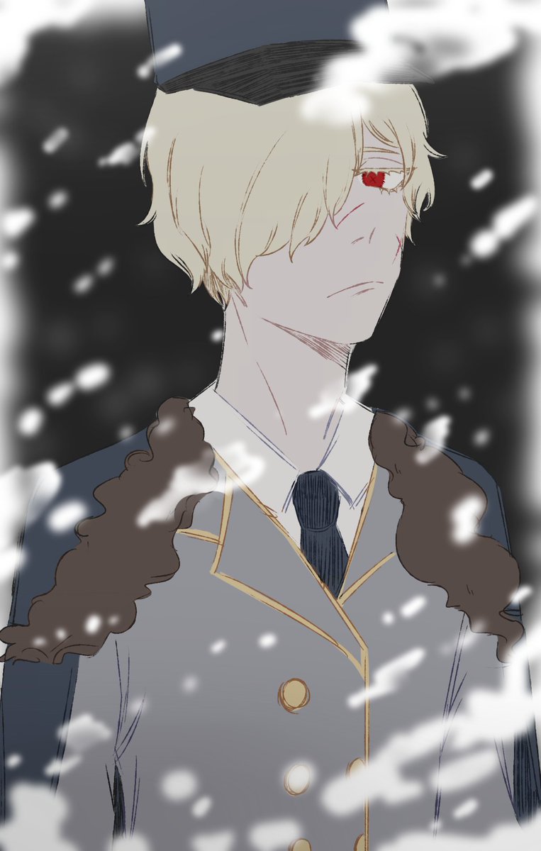 KB_TDG's tweet photo. Train Conductor❄️ https://t.co/mfAR6A0pdJ