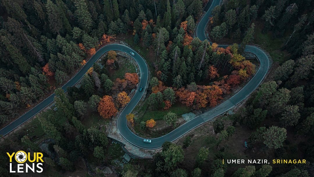 NatGeoIndia's tweet photo. #2 "The road to success isn't straight and near; it zigzags through a lot of toils and tears" - Umer Nazir, Srinagar https://t.co/Gi3RNxditz