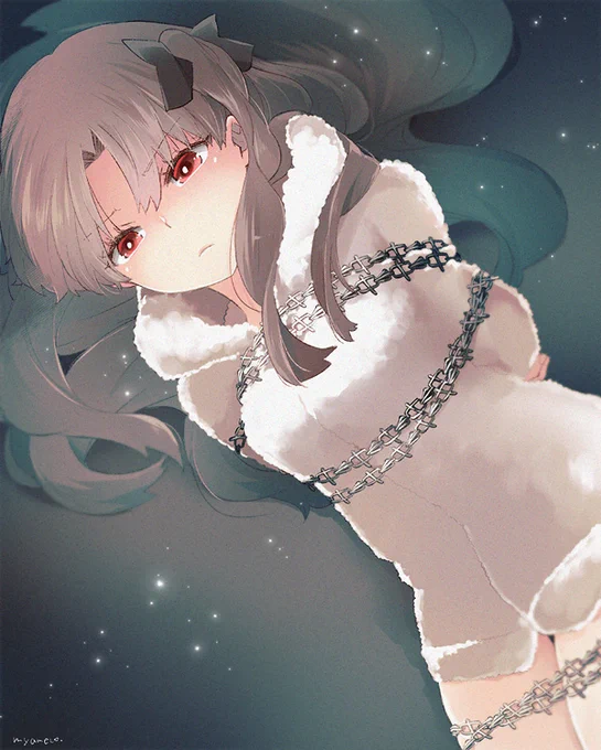 ひとつくらいいいじゃない、ケチ 