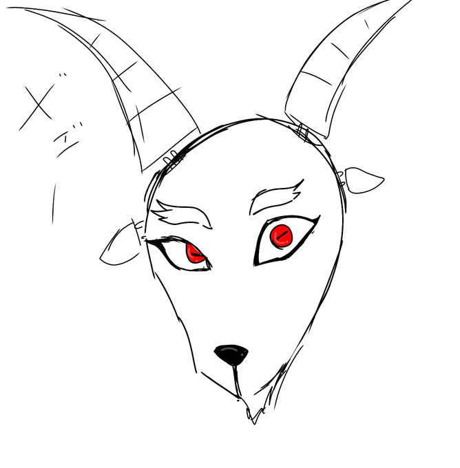 ヤギのtwitterイラスト検索結果