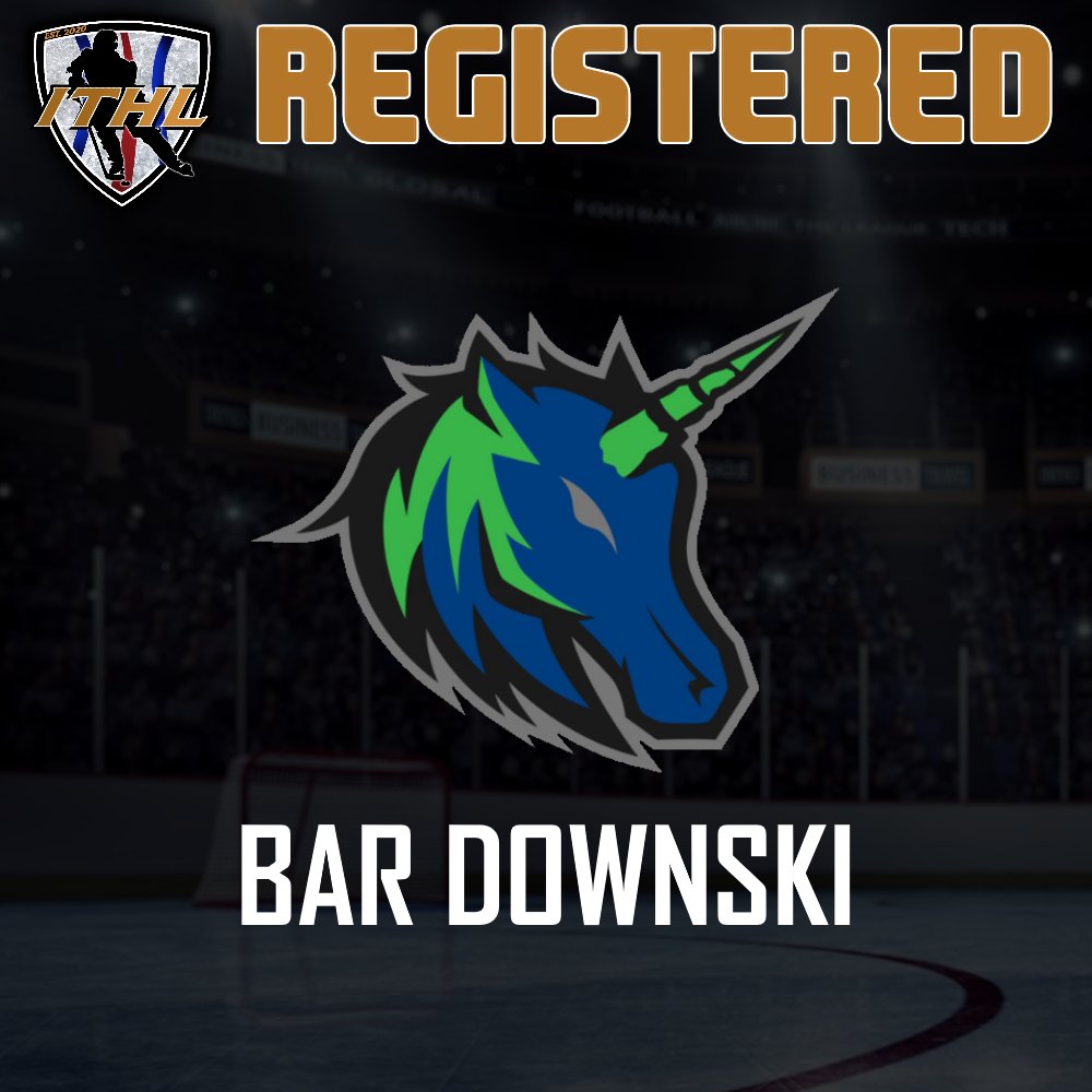 New look! New Team! Same Bar Downski hockey vibes!!!! Be sure to watch as Bar Downski looks to have its best season in the <a href="/IceTiltHL/">ITHL</a> ! Revamped and ready!