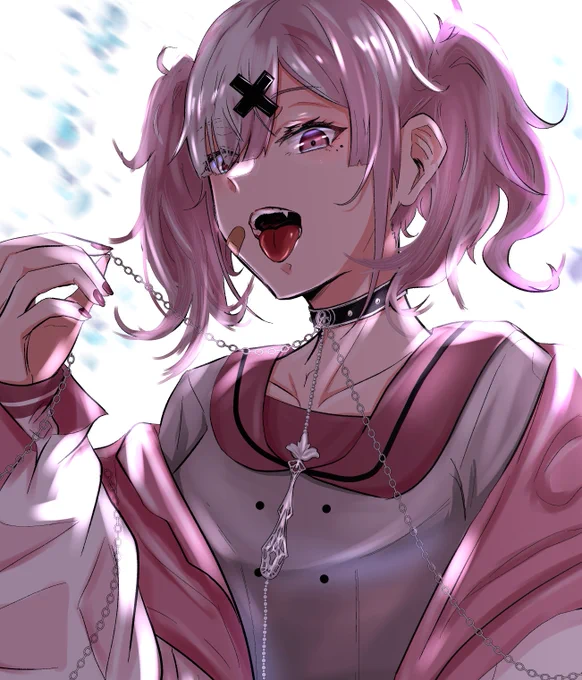 #いらすこや 👅! 