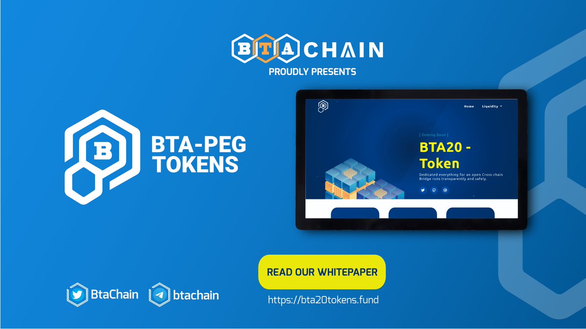 BTA Chain Official tweet media