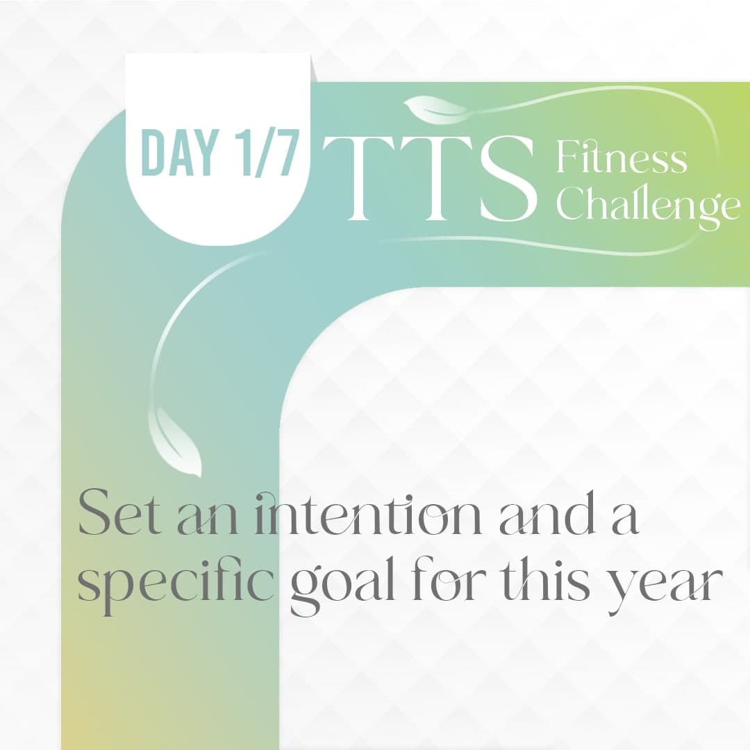 Being intentional with your approach towards time has many benefits- it keeps you grounded and helps in mental well-being by preserving time. This year, we are beginning on a fresh note with you- with our #GetfitwithTTS challenge, to help you set a course for the year.