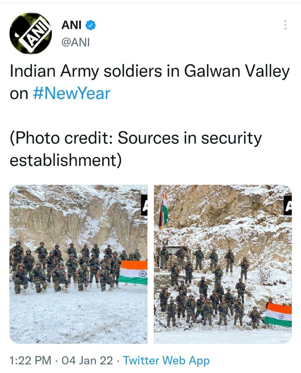 Theintrepid_'s tweet photo. @RahulGandhi गलवान पर तिरंगा ही है 

आप Blindfold position में है 
उससे बाहर आओ🤣🤣🤣🤣🤣 https://t.co/WP6ppO79Ee