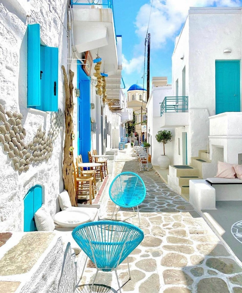 Kimolos Island Greece  🇬🇷
