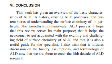 rlpuu's tweet photo. Run into views from #JAP2005, sixteen years ago.
Journal of Applied Physics 97, 121301 (2005); https://t.co/yhK4qC8ce7
Looks like my old wish for initiating discussion is finally getting realized...? Thank you for sharing your views, @Juuhonber @manofmatter @sean_t_barry! https://t.co/IpyTWMiRG7