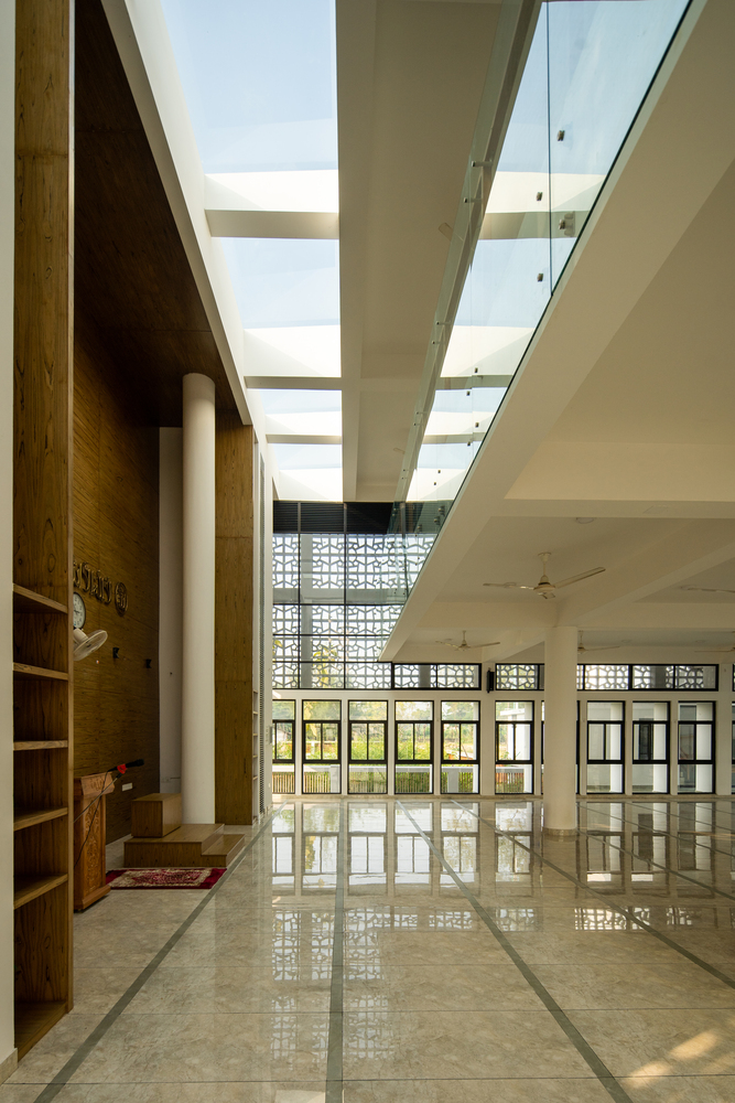 ArchDaily's tweet photo. Shaer Mohammad Para Jame Mosque / 3 Points Consultant #Bangladesh
#Architecture #InteriorDesign #Mosque https://t.co/QhoJUsePFp