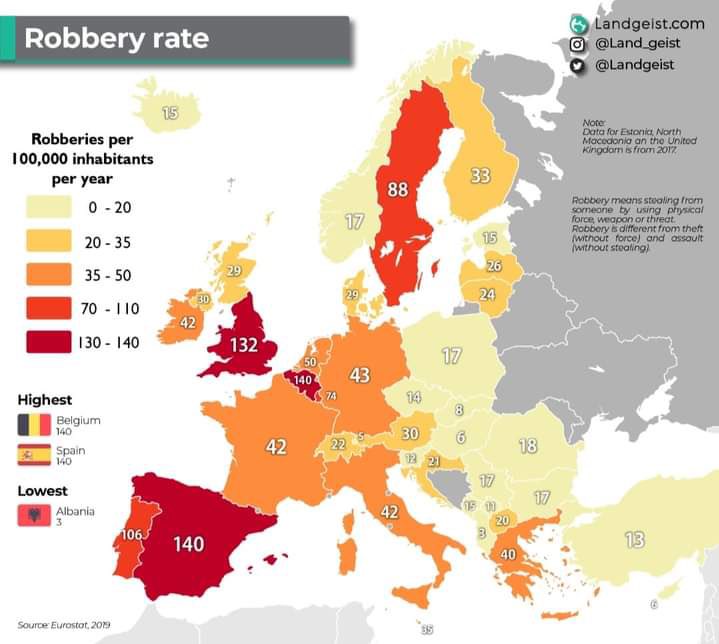 erionveliaj's tweet photo. Tirana &amp; Albania as a whole, Europe's safest place for residents &amp; tourists! 🇦🇱👍

One of the many reasons why Tirana is #EuropeanYouthCapital2022 and the importance of facts over myths! ☀️🌳🍷

#EYC2022 ❤️ #EuropeanYearOfYouth 🇪🇺 https://t.co/vwoEE0sJfo