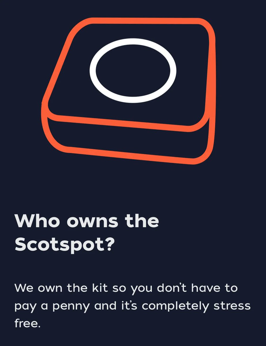 HappyHostsScot's tweet photo. Pay nothing ✅
No stress ✅
Get paid 💷 ✅
We own the Scotspot™️ so you don’t have to pay a penny to sign up!
https://t.co/LrnRN3LRLN
#HappyHosts #Scotland #Scotspot #passiveincome #ThePeoplesNetwork #LoRaWAN #IoT #Helium https://t.co/jre82lz2y2