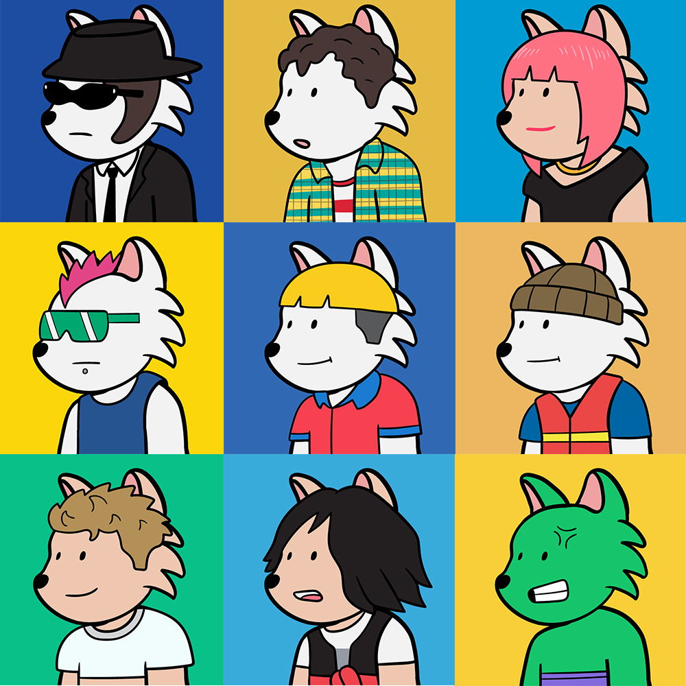 Beck_Dogs's tweet photo. New Beck Update 🐕
#NFTs #NFT #NFTcollector #NFTartists  #opensea #cryptoartist #OpenSeaNFT #NFTcollectibles https://t.co/8SJ3xUnJpF