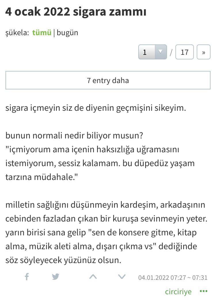 ekşi postlar (@eksipost) on Twitter photo 