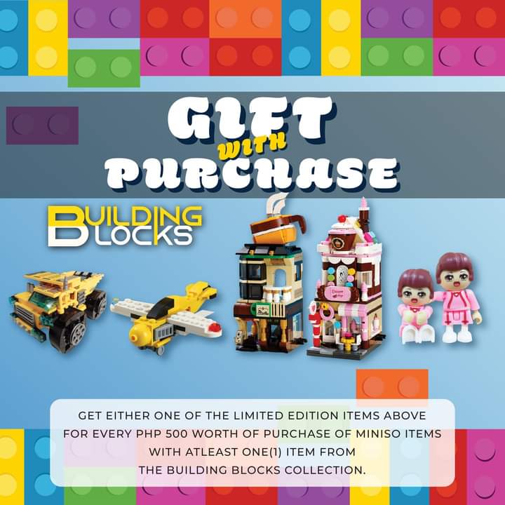 Miniso Philippines tweet media