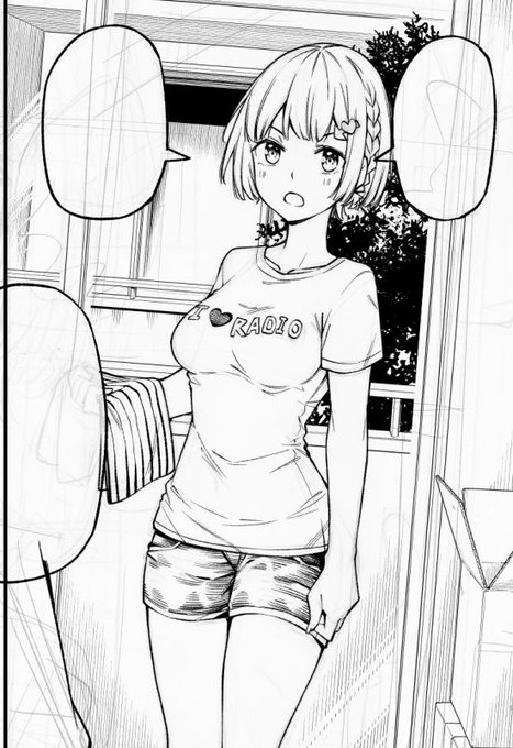 ペン入れ中～今年もやっていきまーす 