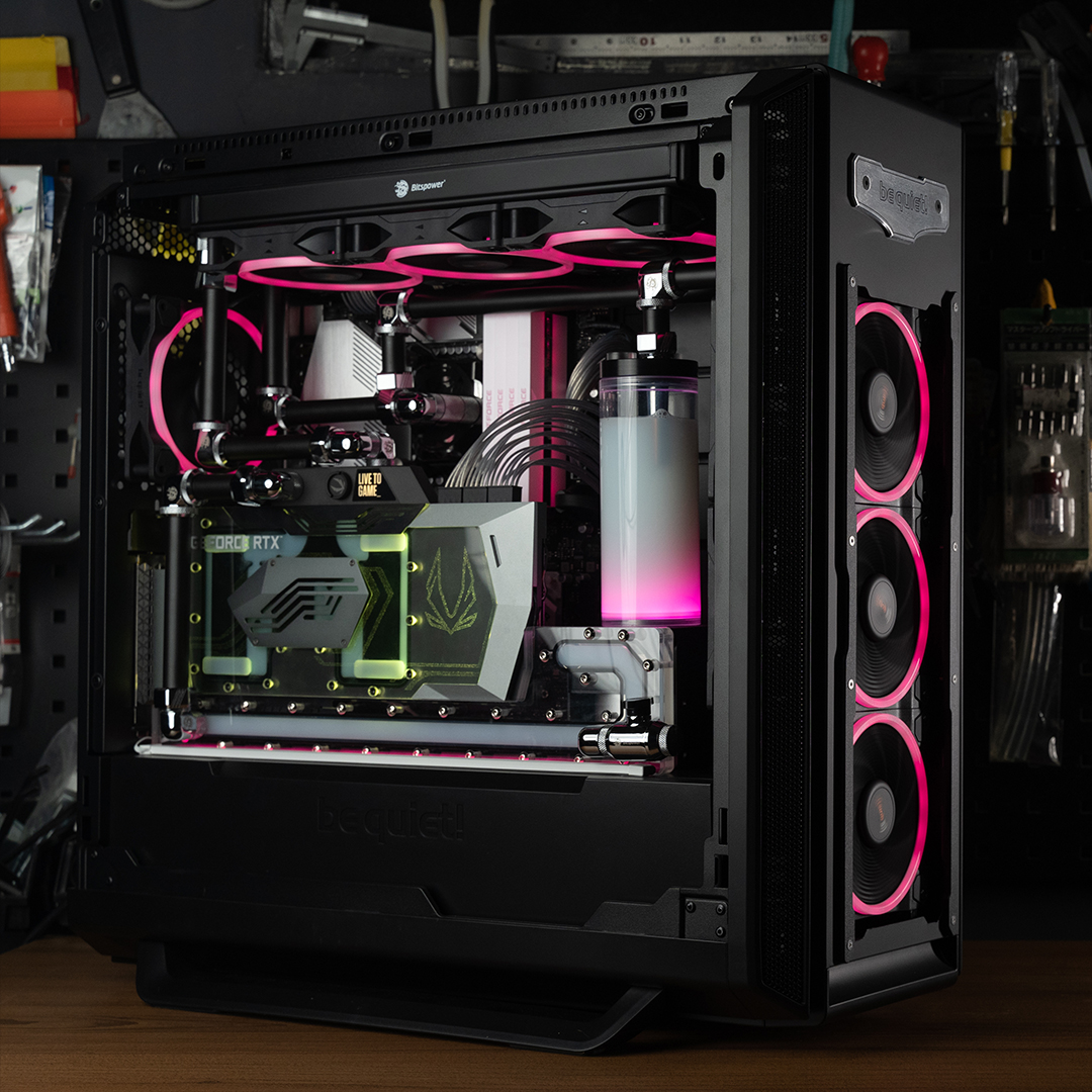 bequietofficial's tweet photo. What color would you choose?
“be quiet! silent base triple flow” by KM Studio
#bequiet #mod #lightwings #silentbase802 https://t.co/BmkVKB51V7