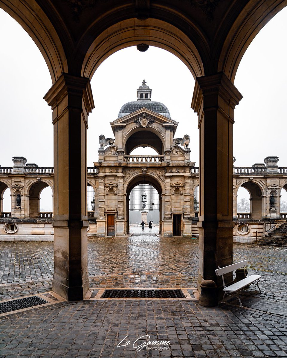 La_Gomme's tweet photo. 👑 Chantilly Castle - Winter mood
#chantilly #chateaudechantilly #chantillycastle #domainedechantilly #hautdefrance #oise #picardie #winter #Nikon #nikonphotography #photo #photooftheday #photographie https://t.co/laNoRp7Pqb
